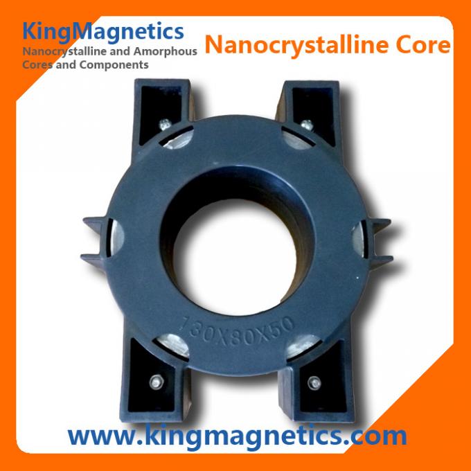 Πυρήνας Nanocrystalline για το μετασχηματιστή KMN1308050T αναστροφέων υψηλής δύναμης και υψηλής συχνότητας