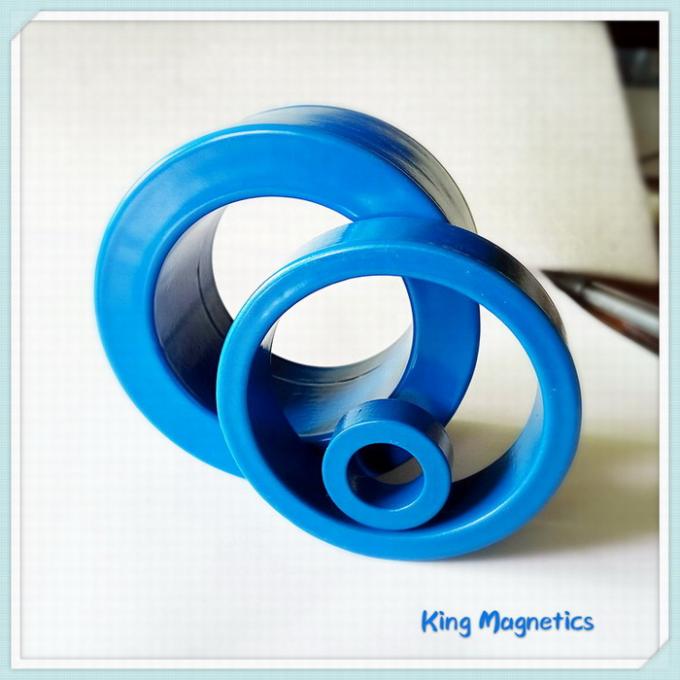 Πυρήνας Nanocrystalline υψηλής συχνότητας για CMC το πηνίο σπειρών έμφραξης που παρέχεται από το βασιλιά Magnetics
