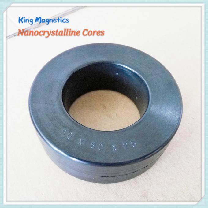 Η ευρεία συχνότητα Magnetics βασιλιάδων που οι κοινές εμφράξεις τρόπου χρησιμοποίησαν άμορφο και το nanocrystalline αφαιρεί τον πυρήνα KMN805025