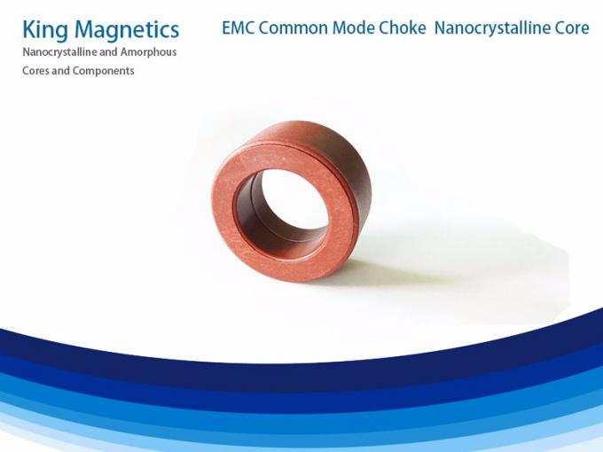 Πυρήνας 25x20x10 Nanocrystalline για W523
