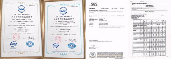 Πιστοποιητικά Magnetics βασιλιάδων