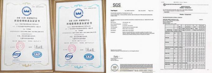 Πιστοποιητικά Magnetics βασιλιάδων