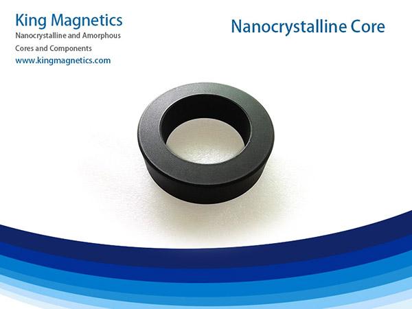 Πυρήνες Nanocrystalline για το θόρυβο Filter.jpg οδηγών σερβο μηχανών