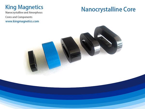 VFD μηχανών ωοειδής μορφή Nanophy Cores.jpg φίλτρων θορύβου τρόπου της EMI κοινή