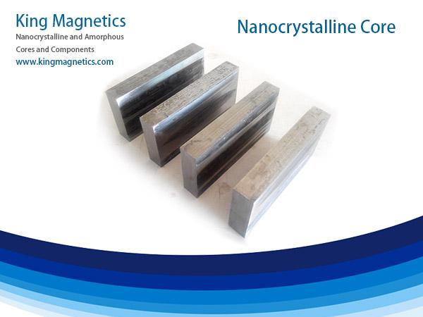 πυρήνας φραγμών nanocrystalline υψηλής συχνότητας finemet