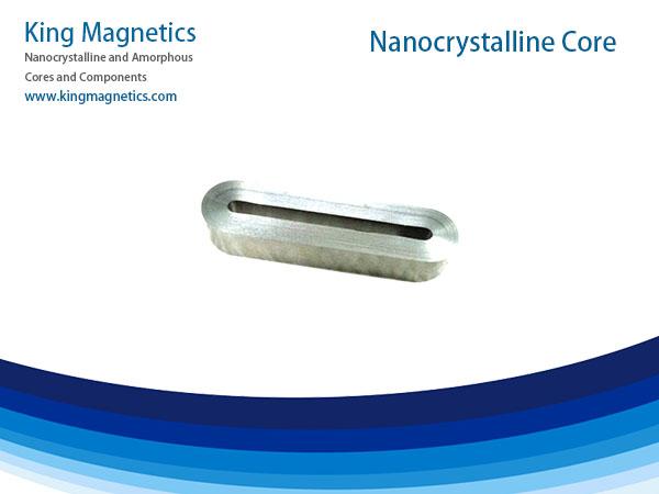 επίπεδος πυρήνας nanocrystalline