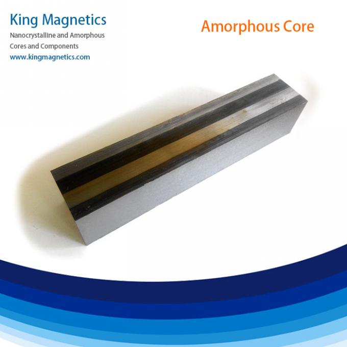 Άμορφος πυρήνας φραγμών metglas metglas 2605sa1 διαστάσεων συνήθειας