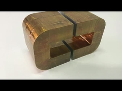 Υψηλός πυρήνας Nanocrystalline διαπερατότητας για την κοινή έμφραξη τρόπου φίλτρων της EMI