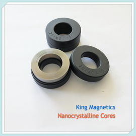 Αγορά το nanocrystalline προμηθευτών εργοστασίων και οι άμορφοι πυρήνες μετάλλων για το μετασχηματιστή HF και τον κοινό τρόπο πνίγουν τη σπείρα online manufacture