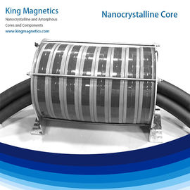 Αγορά Το μεταβλητό Drive VFD Nanocrystalline συχνότητας αφαιρεί τον πυρήνα τους επαγωγικούς απορροφητές online manufacture