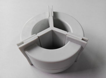 Υψηλός πυρήνας Nanocrystalline διαπερατότητας τριφασικός για την κοινή έμφραξη T52*36*25 τρόπου της EMI