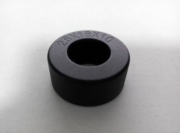 Πυρήνας N26*16*10 Nanocrystalline για την κοινή έμφραξη τρόπου του φίλτρου της EMI