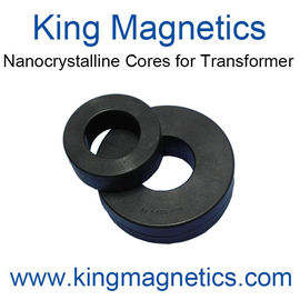 Πυρήνας Nanocrystalline για το μετασχηματιστή δύναμης υψηλής συχνότητας