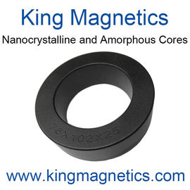 Πυρήνας Nanocrystalline για τη μεγάλη τρέχουσα κοινή έμφραξη τρόπου