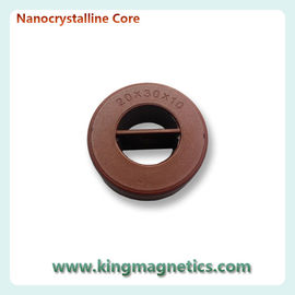 Πυρήνας Nanocrystalline με το χωρισμένο πίνακα για την κοινή έμφραξη n30-20-10 τρόπου