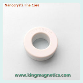 Σπειροειδής πυρήνας Nanocrystalline για το κοινό πηνίο τρόπου