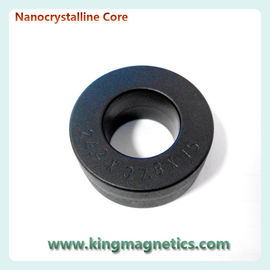 Μαγνητικός πυρήνας Magnetics Nanocrystalline βασιλιάδων για το φίλτρο εναλλασσόμενου ρεύματος EMI