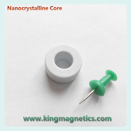 Σπειροειδής άμορφος και πυρήνας Nanocrystalline για το κοινό πηνίο τρόπου φίλτρων της EMI
