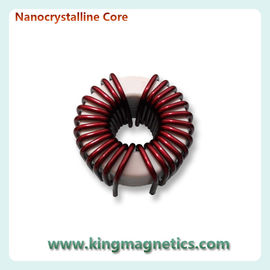 Η κοινή έμφραξη τρόπου Magnetics βασιλιάδων με τον πυρήνα nanocrystalline αντιστέκεται τη μεγάλη ΣΥΝΕΧΗ προκατάληψη