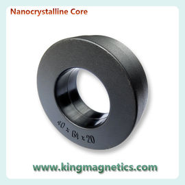 Χαμηλός remanence πυρήνας μετασχηματιστών nanocrystalline