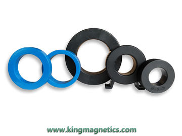 Πυρήνας Nanocrystalline υψηλής συχνότητας για CMC το πηνίο σπειρών έμφραξης που παρέχεται από το βασιλιά Magnetics