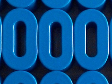Υψηλός πυρήνας nanocrystalline μορφής διαπερατότητας ωοειδής για το φίλτρο θορύβου μηχανών EMC