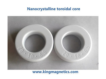Πυρήνας Nanocrystalline, σπειροειδής πυρήνας πληγών ταινιών μορφής