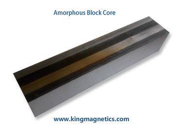 Άμορφος πυρήνας φραγμών, πυρήνας φραγμών nanocrystalline, πυρήνας γ