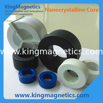 Πυρήνες nanocrystlline Magnetics βασιλιάδων