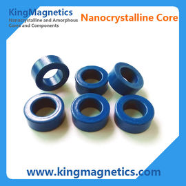 Βασιλιάδων σπειροειδείς πυρήνες nanocrystlline Magnetics εποξικοί ντυμένοι