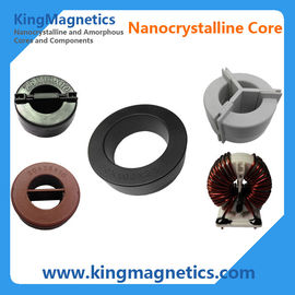 Πυρήνες nanocrystalline Magnetics βασιλιάδων για την κοινή έμφραξη τρόπου