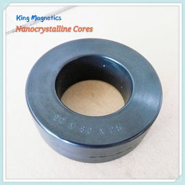 Η ευρεία συχνότητα Magnetics βασιλιάδων που οι κοινές εμφράξεις τρόπου χρησιμοποίησαν άμορφο και το nanocrystalline αφαιρεί τον πυρήνα KMN805025