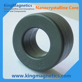 υψηλός πυρήνας nanocrystalline αυτεπαγωγής 100KHz με την πλαστική περίπτωση για CMC το πηνίο KMN322015