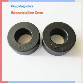 Η κοινή έμφραξη τρόπου Magnetics βασιλιάδων άμορφη και το nanocrystalline αφαιρούν τον πυρήνα KMN402515 στο πλαστικό περίβλημα
