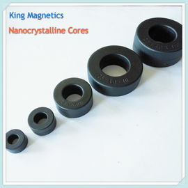 υψηλό nanocrystalline αυτεπαγωγής υψηλής συχνότητας και άμορφη τυποποιημένη σειρά πυρήνων για τις κοινές εμφράξεις τρόπου