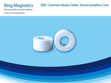 Κοινός πυρήνας KMN161008, προμηθευτής Nanocrystalline έμφραξης τρόπου EMC ποιοτικών μαγνητικών πυρήνων