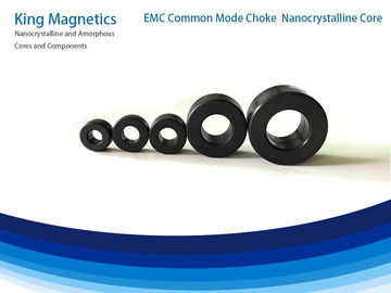 Κατασκευαστής των πυρήνων Nanocrystalline με την πλαστική περίπτωση για το κοινό πηνίο τρόπου για την παροχή ηλεκτρικού ρεύματος επικοινωνίας