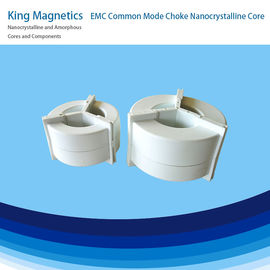Τριφασικοί πυρήνες 3P Nanocrystalline για τις κοινές εμφράξεις τρόπου φίλτρων της EMI