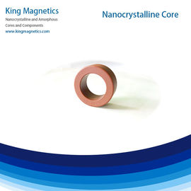 Υψηλός Ferrite Nanocrystalline αυτεπαγωγής άμορφος σπειροειδής πυρήνας