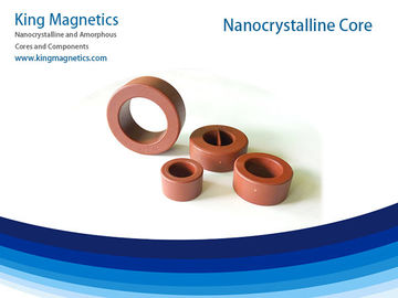 Nanocrystalline κοινός τρόπου σπειροειδής πυρήνας διαπερατότητας εμφράξεων υψηλός