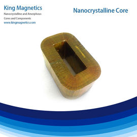Υψηλός - πυρήνας ποιοτικού nanocrystalline γ για τον ακουστικό μετασχηματιστή και το ΣΥΝΕΧΈΣ πηνίο