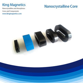 ηλεκτρικός πυρήνας nanocrystalline φίλτρων σταθμών χρέωσης οχημάτων EMC