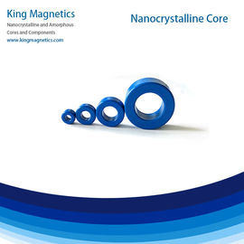 Blocker ακίδων Nanocrystalline πυρήνες