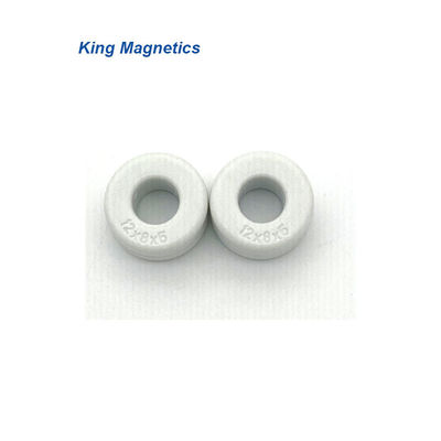 KMN120805 σπειροειδής πυρήνας Nanocrystalline πυρήνων ΓΙΑ τη μηχανή θέρμανσης επαγωγής υψηλής συχνότητας