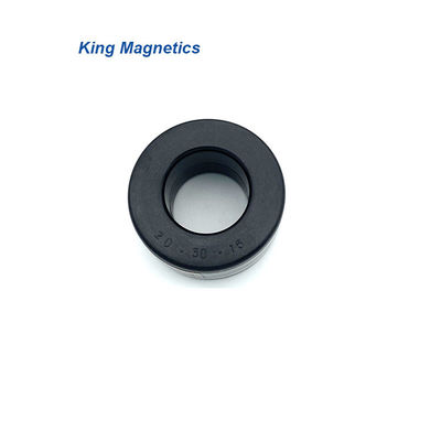 Toroid KMN302015 Finemet Ferrite ταινιών άνεμος πυρήνας μετασχηματιστών Nanocrystalline βάσεων σιδήρου πυρήνων