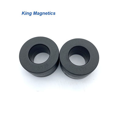 Ferrite φίλτρων γραμμών διαπερατότητας KMN462725 50000 EMI toroid πυρήνων φιαγμένο από ταινία nanocrystalline