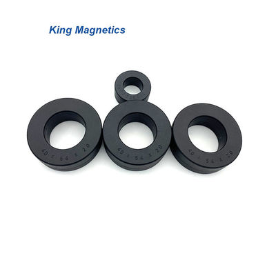 KMN635025 Metglas υψηλό - κορδέλλα ποιοτικού nanocrystalline της υψηλής διαπερατότητας για το σπειροειδή μετασχηματιστή