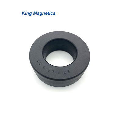 Πυρήνας KMN805025 Nanocrystalline για το μετασχηματιστή συμπίεσης σφυγμού