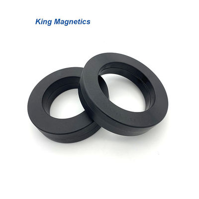 Ferrite KMN14010025 Metglas σπειροειδής πυρήνας Nanocrystalline πυρήνων βασισμένος στο Φε
